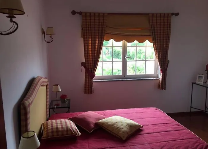 Golf, Praia, Piscina, Ar Puro * Amoreira (Leiria)