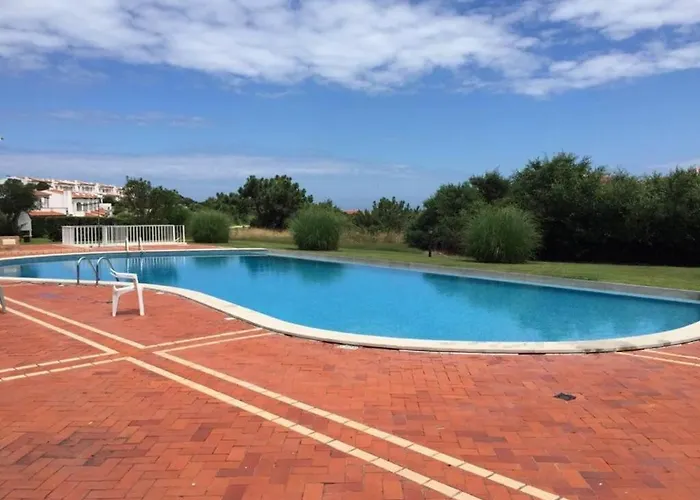 Golf, Praia, Piscina, Ar Puro 度假居