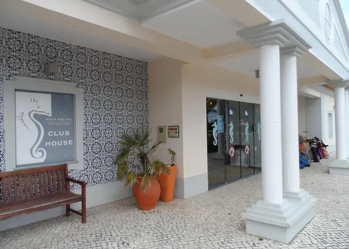 Golf, Praia, Piscina, Ar Puro 度假居 Amoreira (Leiria)