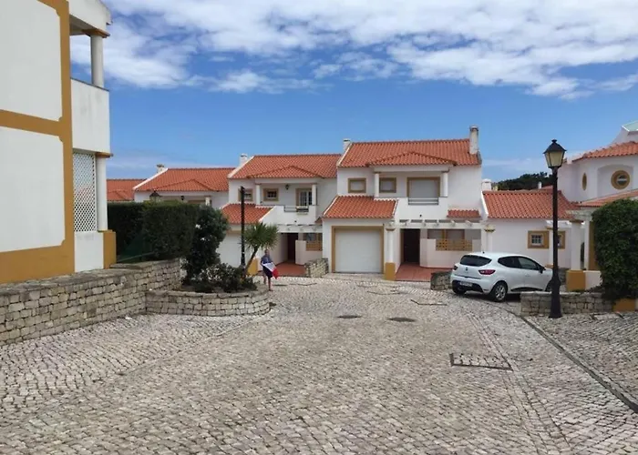 Golf, Praia, Piscina, Ar Puro 度假居