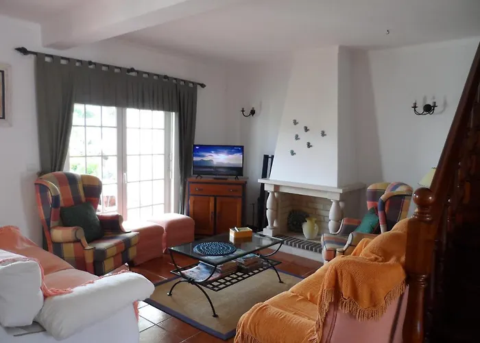 度假居 Golf, Praia, Piscina, Ar Puro *