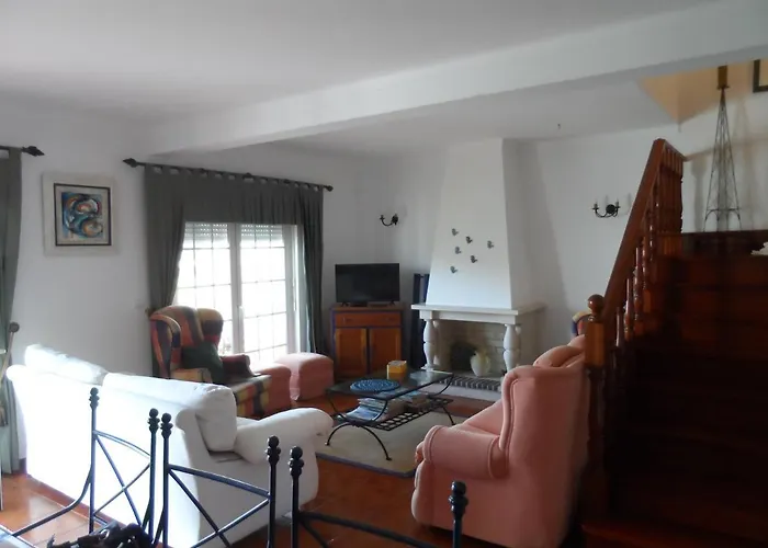 Golf, Praia, Piscina, Ar Puro 度假居