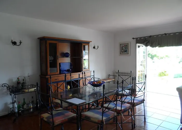 Golf, Praia, Piscina, Ar Puro 度假居