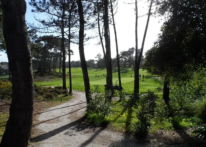 度假居 Golf, Praia, Piscina, Ar Puro *