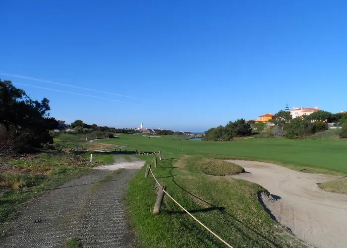 Golf, Praia, Piscina, Ar Puro 度假居 Amoreira (Leiria)