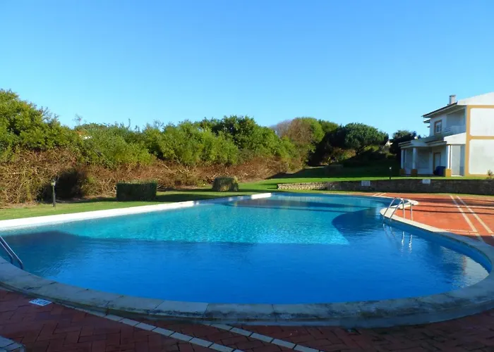 Golf, Praia, Piscina, Ar Puro Amoreira (Leiria)