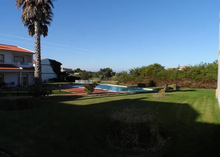 度假居 Golf, Praia, Piscina, Ar Puro *