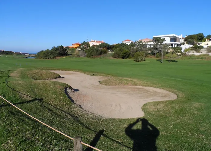 Golf, Praia, Piscina, Ar Puro Amoreira (Leiria)