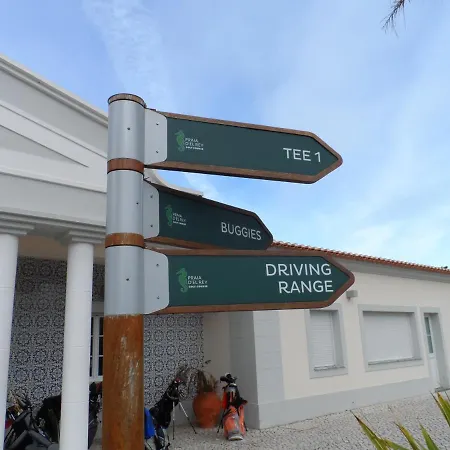 度假居 Golf, Praia, Piscina, Ar Puro *