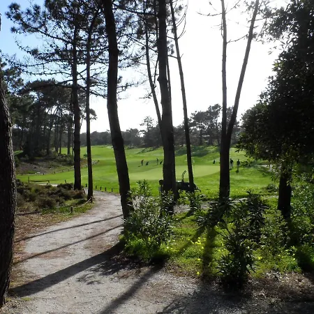 Dom wakacyjny Golf, Praia, Piscina, Ar Puro *