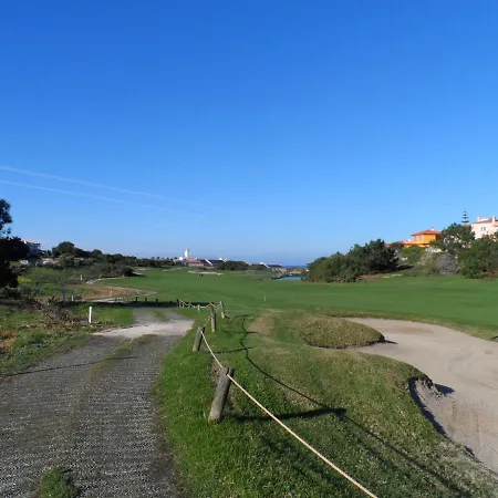 Golf, Praia, Piscina, Ar Puro 別荘 Amoreira