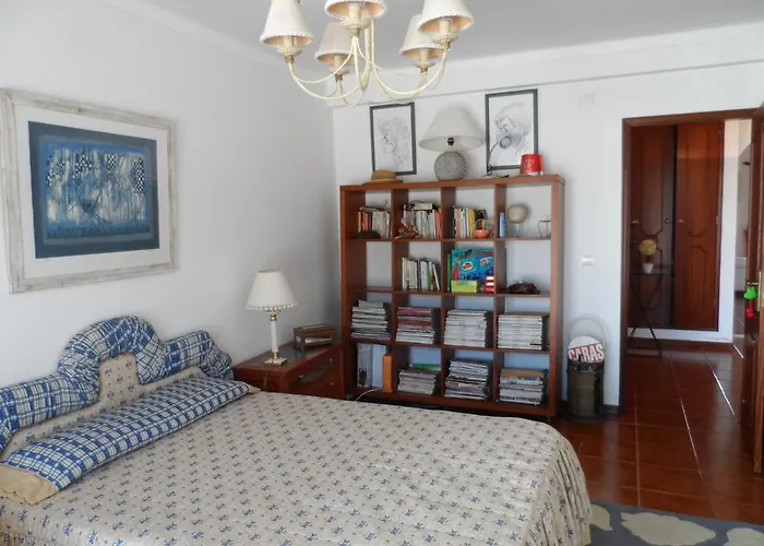 Golf, Praia, Piscina, Ar Puro 別荘